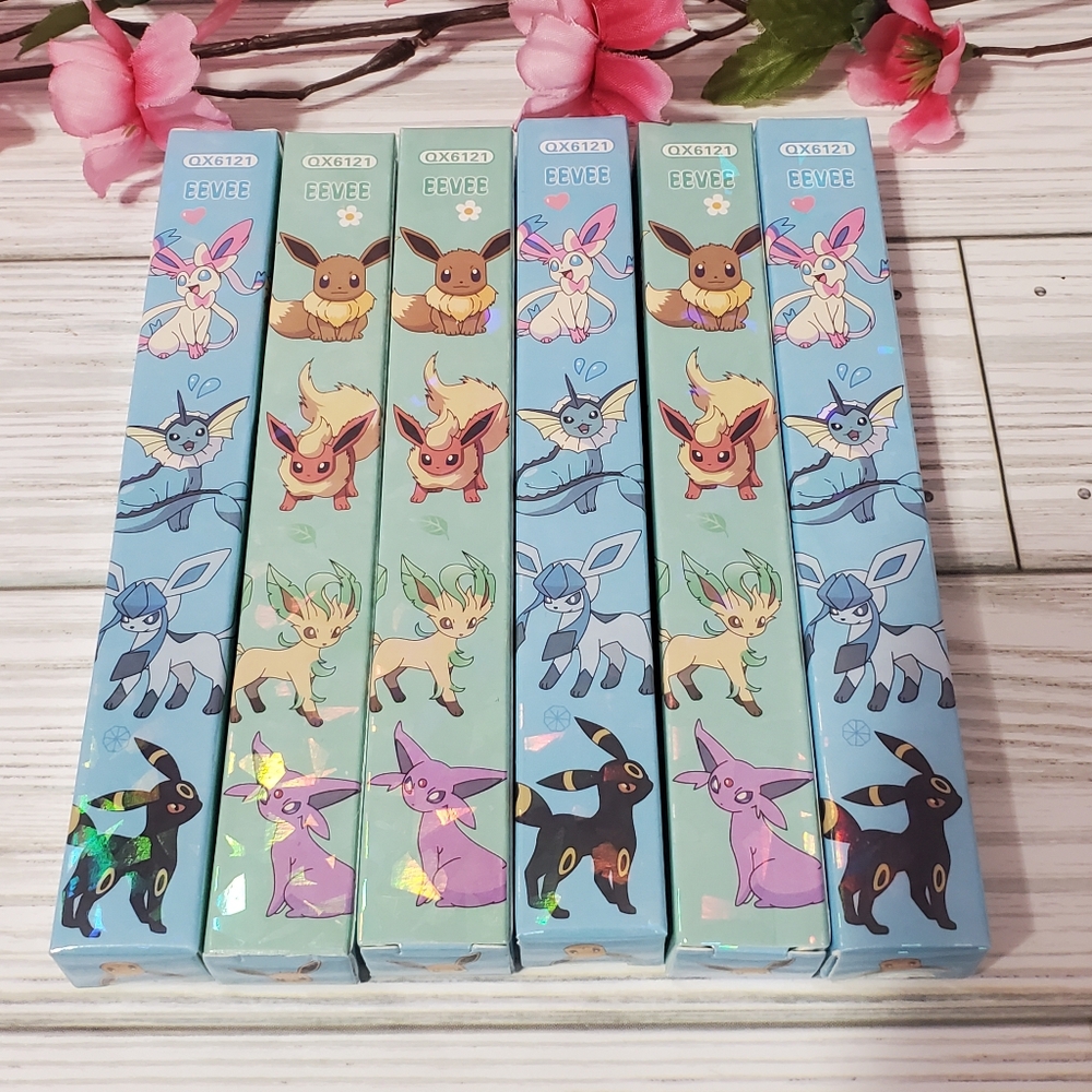 Pokemon Eevee Blind Pen Box